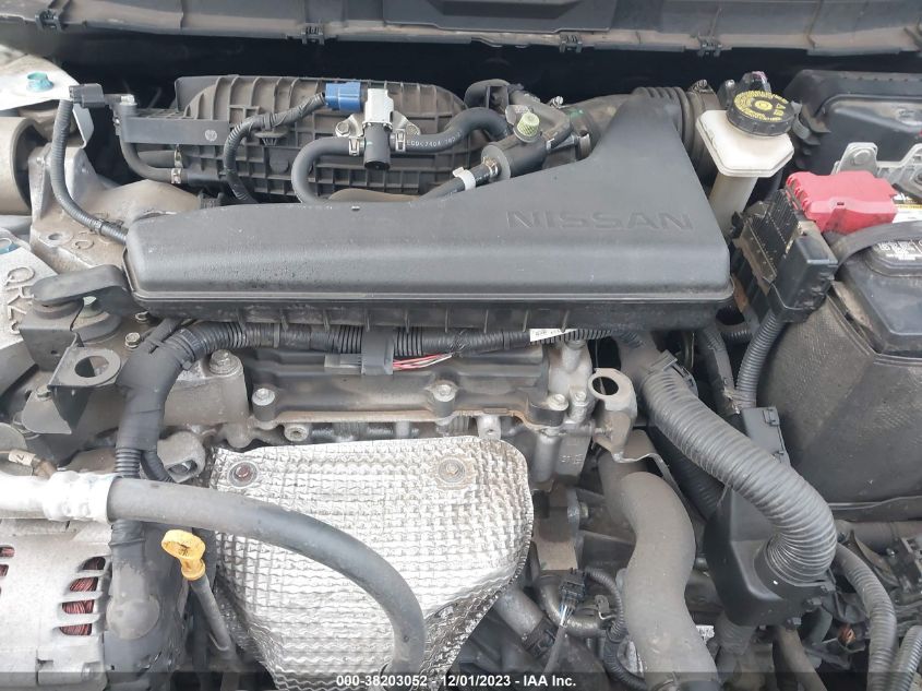 2018 NISSAN ROGUE S/SV - KNMAT2MT6JP566667