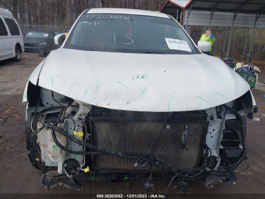 2018 NISSAN ROGUE S/SV - KNMAT2MT6JP566667
