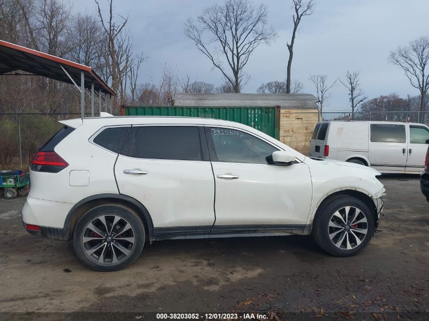 2018 NISSAN ROGUE S/SV - KNMAT2MT6JP566667