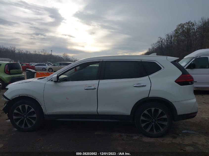 2018 NISSAN ROGUE S/SV - KNMAT2MT6JP566667