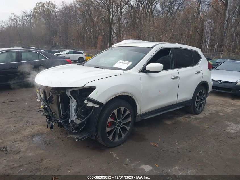 2018 NISSAN ROGUE S/SV - KNMAT2MT6JP566667