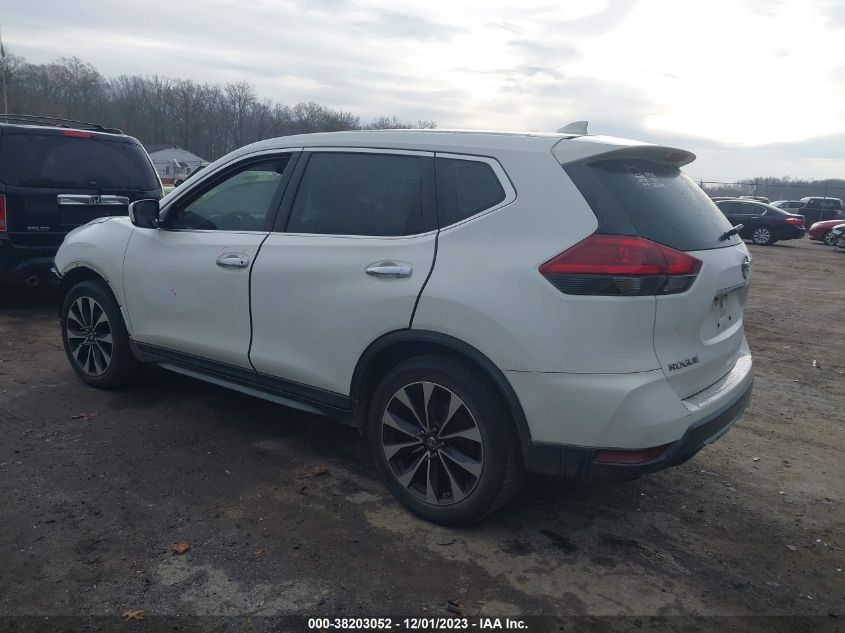 2018 NISSAN ROGUE S/SV - KNMAT2MT6JP566667