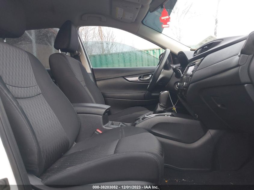 2018 NISSAN ROGUE S/SV - KNMAT2MT6JP566667