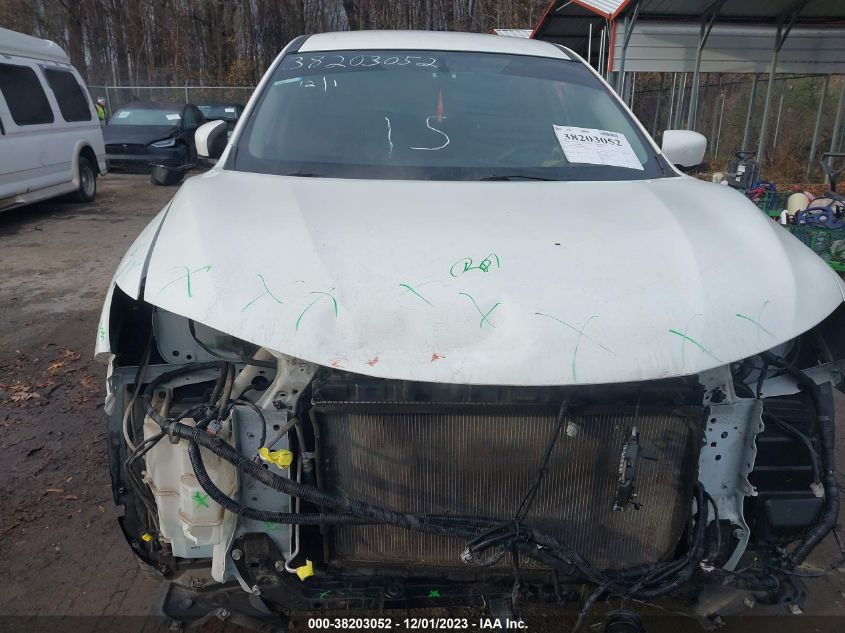 2018 NISSAN ROGUE S/SV - KNMAT2MT6JP566667