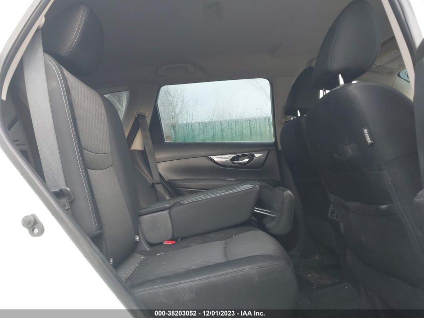 2018 NISSAN ROGUE S/SV - KNMAT2MT6JP566667