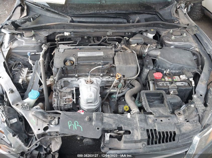 2014 HONDA ACCORD LX - 1HGCR2F35EA055403