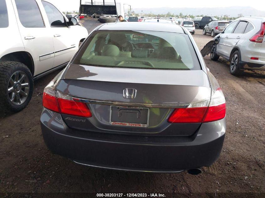 2014 HONDA ACCORD LX - 1HGCR2F35EA055403