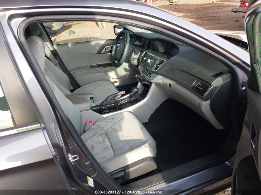 2014 HONDA ACCORD LX - 1HGCR2F35EA055403