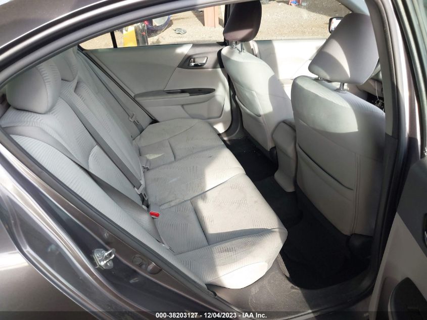 2014 HONDA ACCORD LX - 1HGCR2F35EA055403