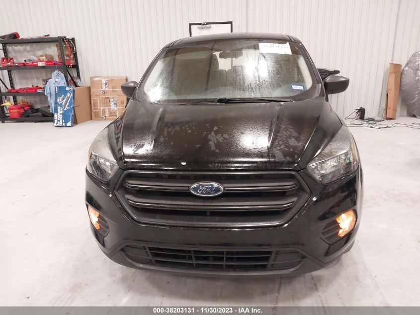 2018 FORD ESCAPE S - 1FMCU0F72JUD30248