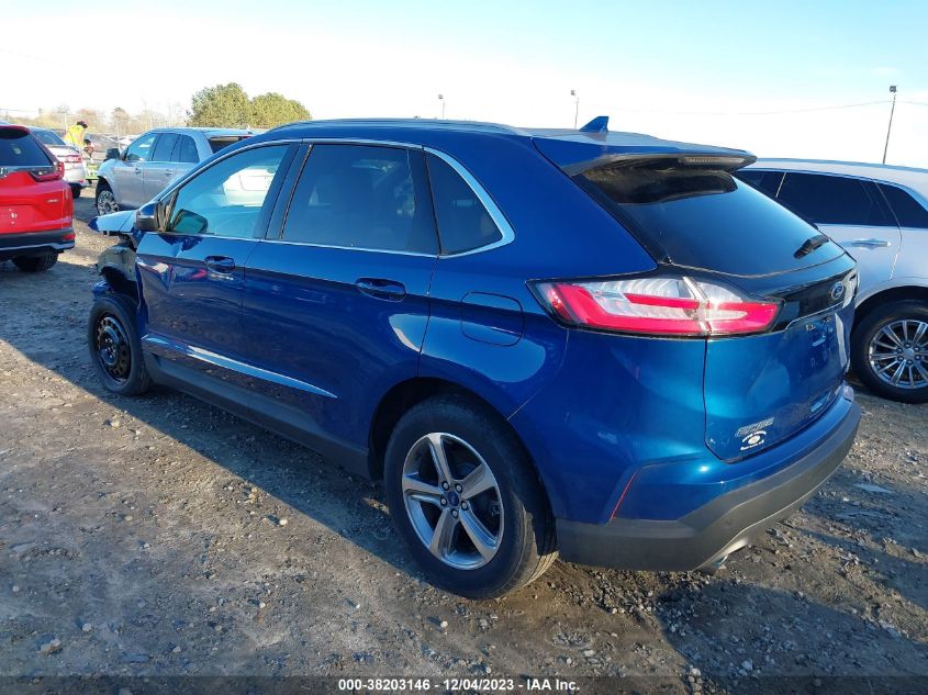 2FMPK3J9XLBA23047 2020 FORD EDGE, photo no. 3