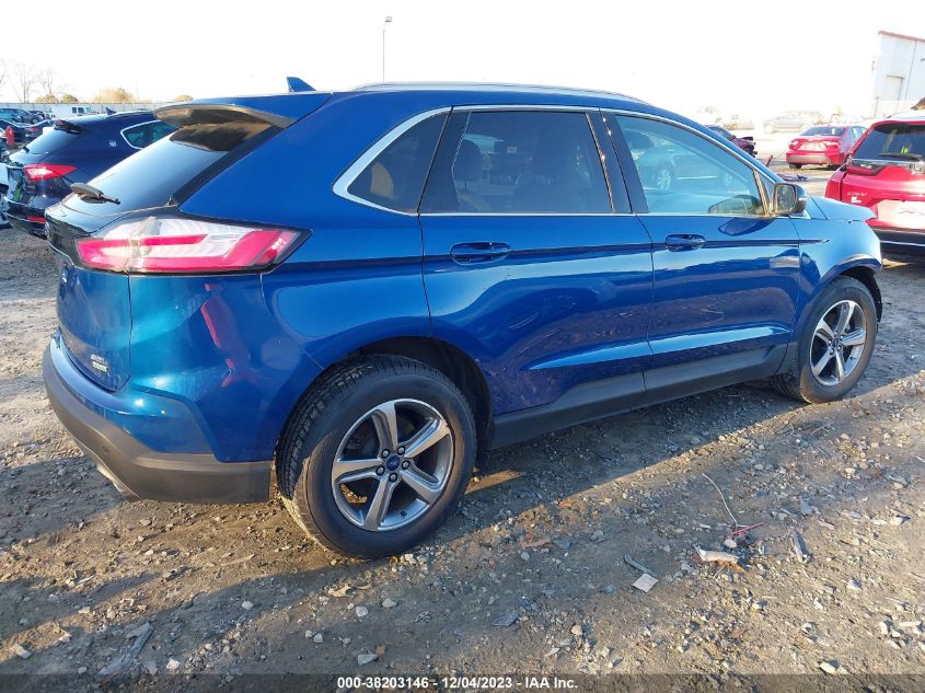 2FMPK3J9XLBA23047 2020 FORD EDGE, photo no. 4