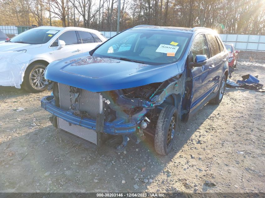 2FMPK3J9XLBA23047 2020 FORD EDGE, photo no. 6