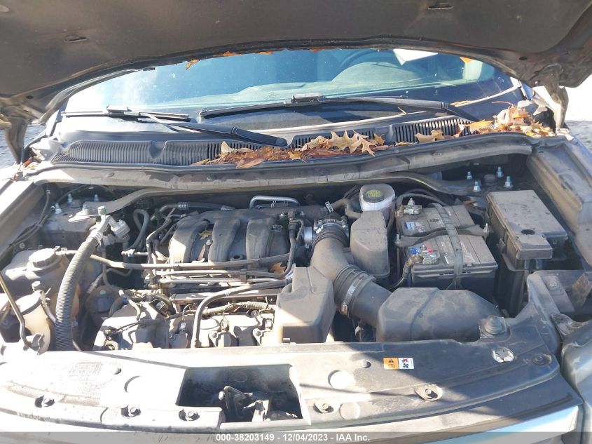 2018 FORD EXPLORER XLT - 1FM5K7D88JGB38799
