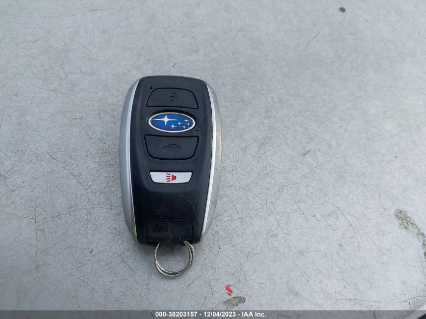 2019 SUBARU FORESTER SPORT - JF2SKAJC0KH489331