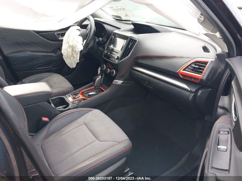 2019 SUBARU FORESTER SPORT - JF2SKAJC0KH489331