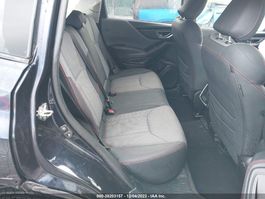 2019 SUBARU FORESTER SPORT - JF2SKAJC0KH489331