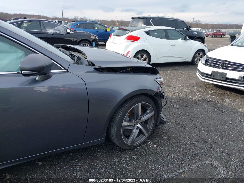 2018 LEXUS IS 300 IS 300 F SPORT - JTHC81D2XJ5033548