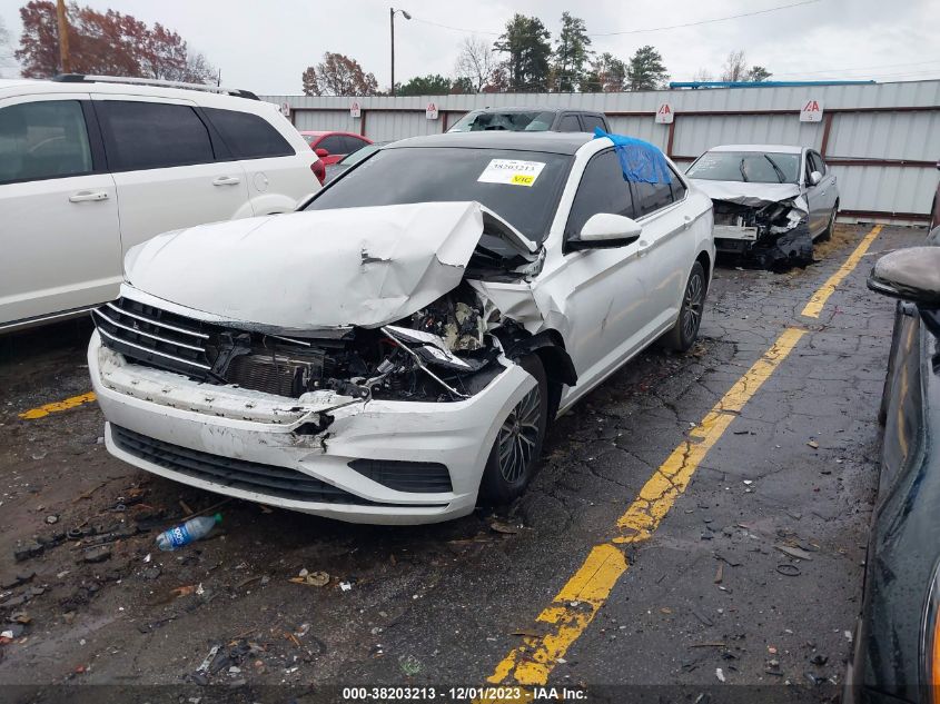 2021 VOLKSWAGEN JETTA S/SE/R-LINE - 3VWC57BU8MM010346