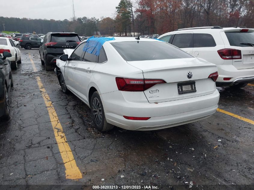 2021 VOLKSWAGEN JETTA S/SE/R-LINE - 3VWC57BU8MM010346