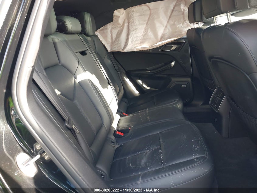 VIN WP1AB2A59LLB36150 2020 PORSCHE MACAN S