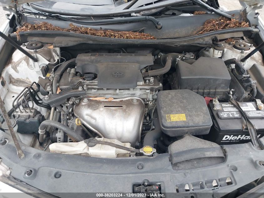 2013 TOYOTA CAMRY L/SE/LE/XLE 4T1BF1FK4DU676323