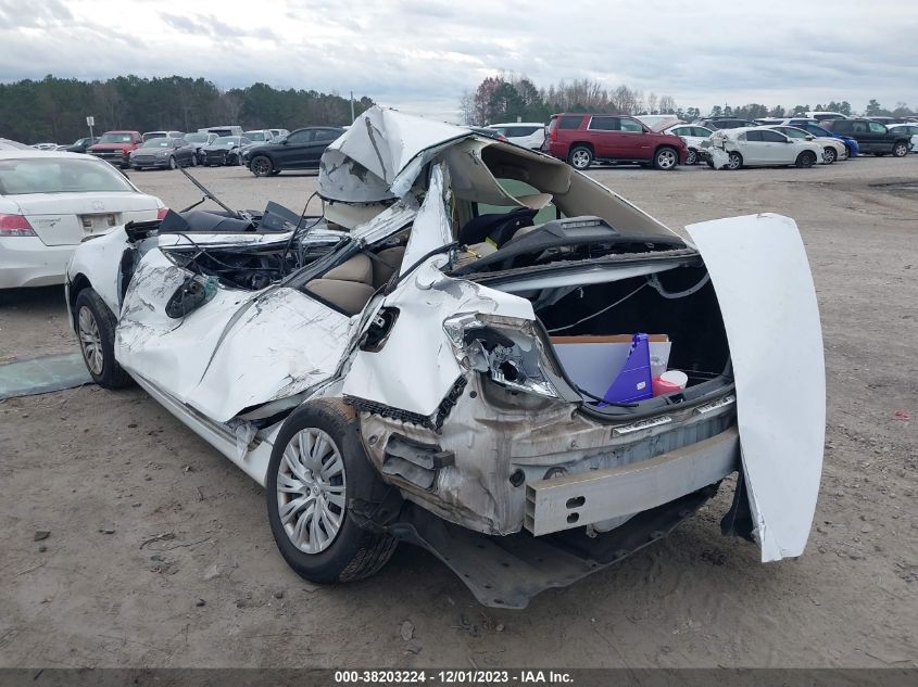 2013 TOYOTA CAMRY L/SE/LE/XLE 4T1BF1FK4DU676323