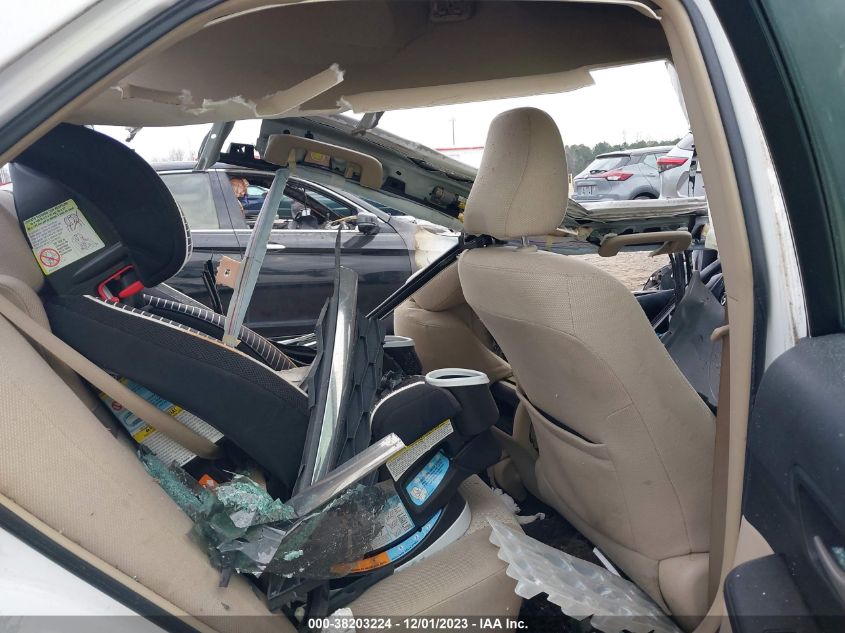 2013 TOYOTA CAMRY L/SE/LE/XLE 4T1BF1FK4DU676323