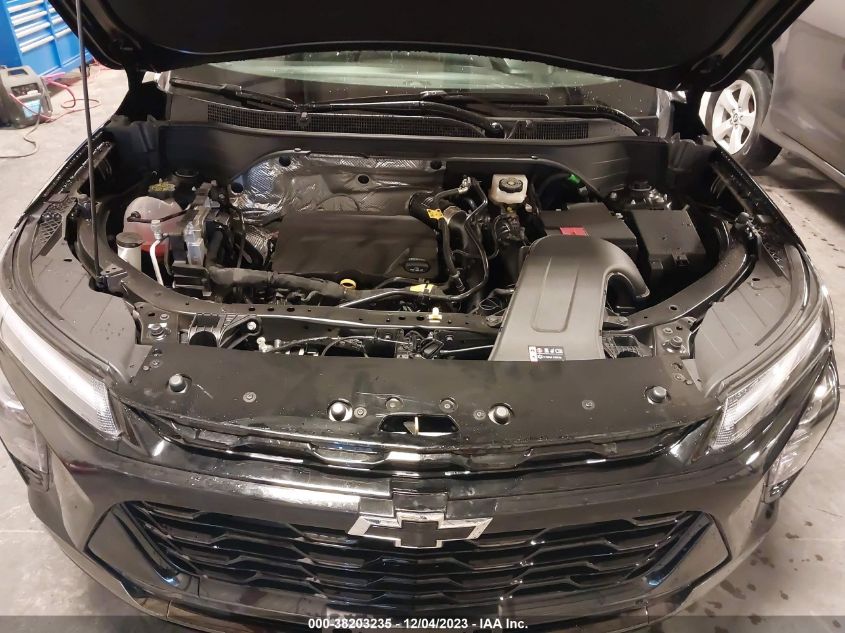 2024 CHEVROLET TRAX FWD ACTIV - KL77LKE20RC100622
