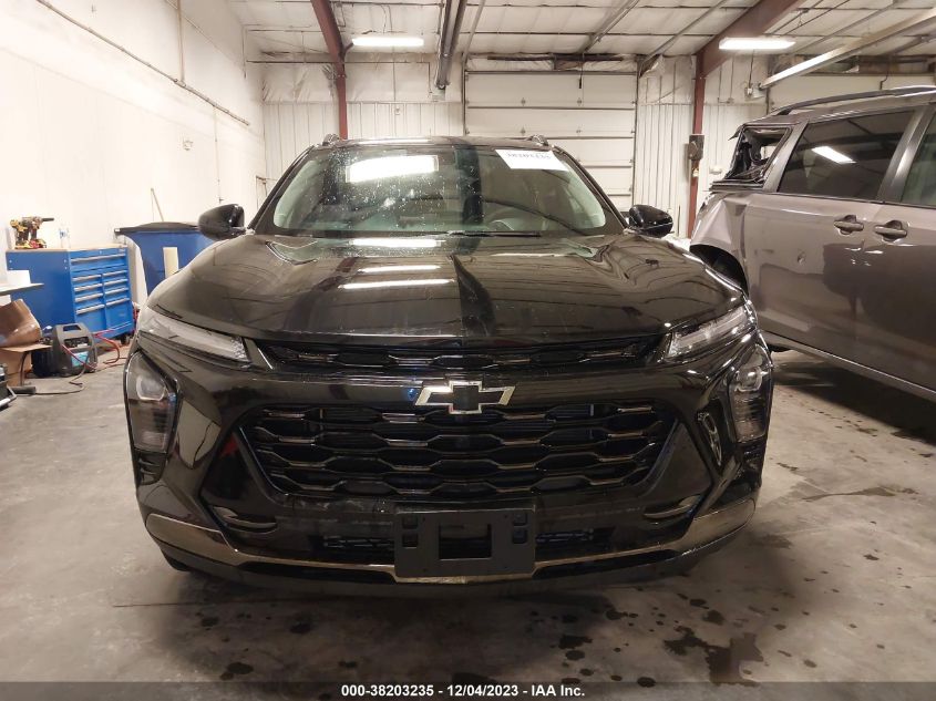 2024 CHEVROLET TRAX FWD ACTIV - KL77LKE20RC100622