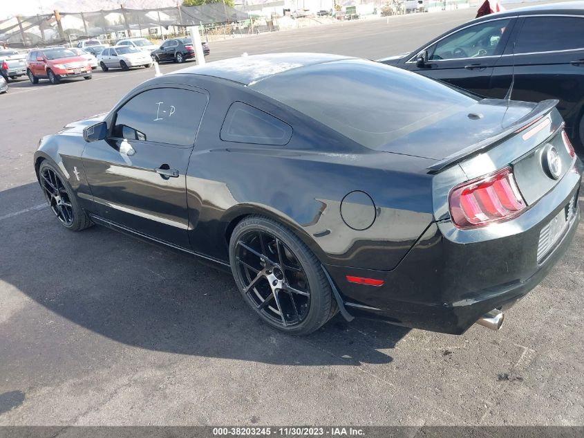 2014 FORD MUSTANG - 1ZVBP8AM0E5278571