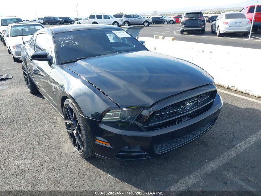 2014 FORD MUSTANG - 1ZVBP8AM0E5278571