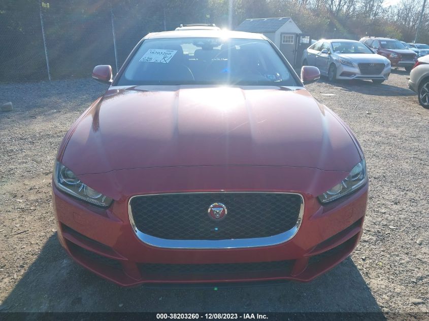 2017 JAGUAR XE PREMIUM - SAJAJ4BV3HA971499