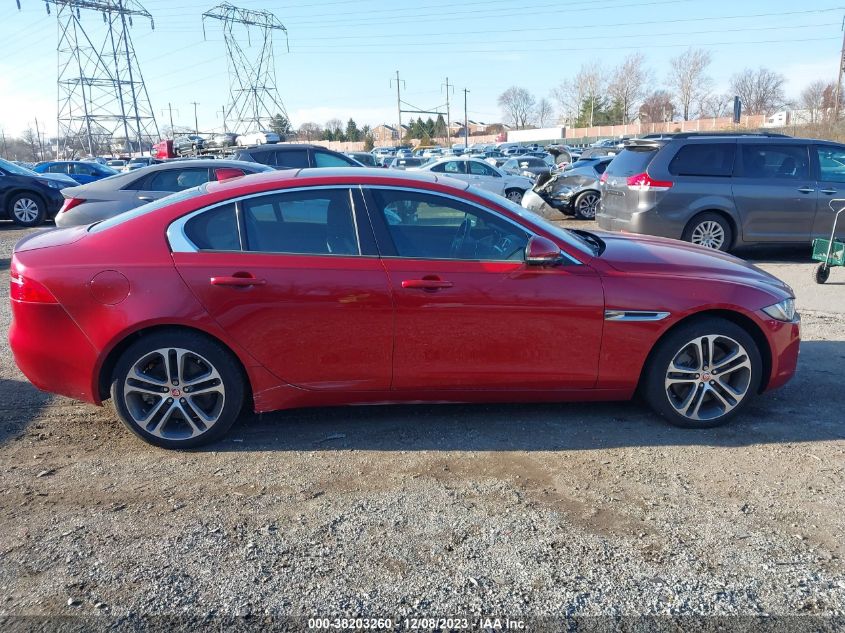 2017 JAGUAR XE PREMIUM - SAJAJ4BV3HA971499