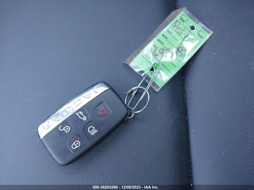 2017 JAGUAR XE PREMIUM - SAJAJ4BV3HA971499