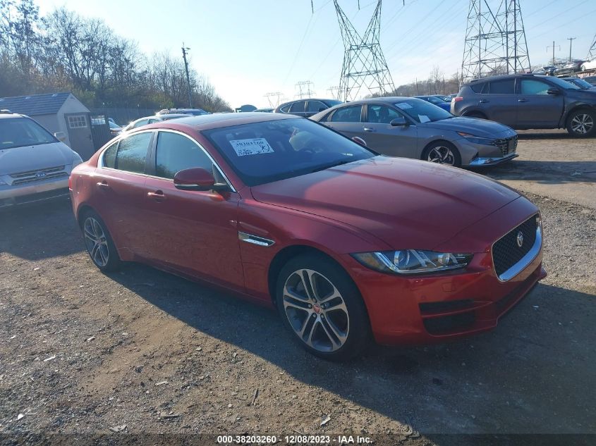 2017 JAGUAR XE PREMIUM - SAJAJ4BV3HA971499