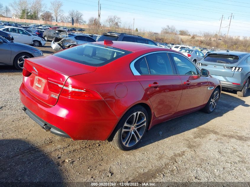 2017 JAGUAR XE PREMIUM - SAJAJ4BV3HA971499