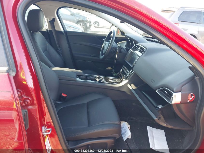 2017 JAGUAR XE PREMIUM - SAJAJ4BV3HA971499