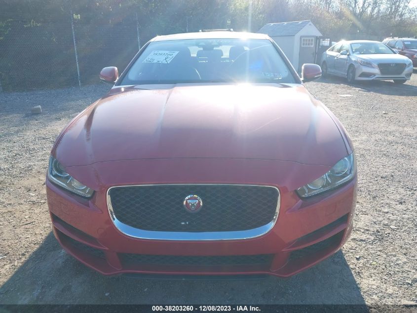 2017 JAGUAR XE PREMIUM - SAJAJ4BV3HA971499