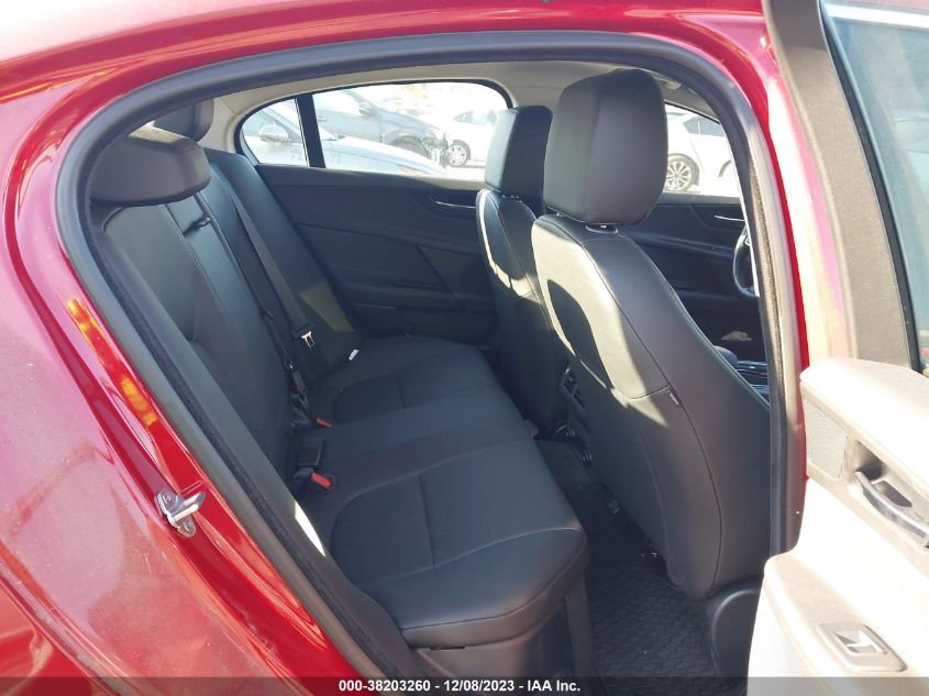 2017 JAGUAR XE PREMIUM - SAJAJ4BV3HA971499