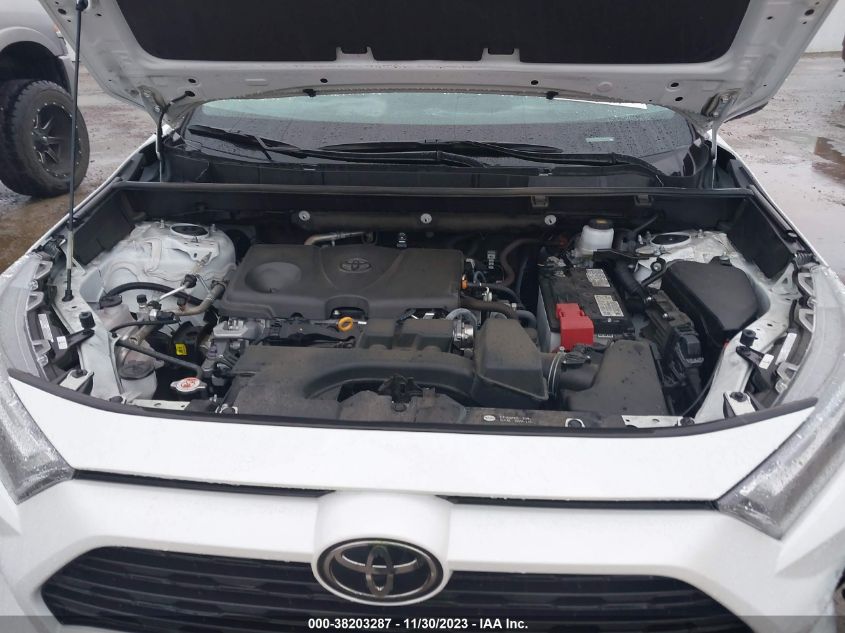 2023 TOYOTA RAV4 XLE PREMIUM - 2T3C1RFV1PW273388