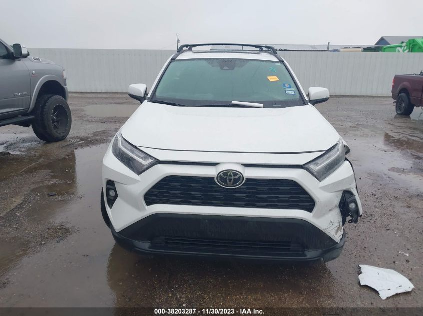 2023 TOYOTA RAV4 XLE PREMIUM - 2T3C1RFV1PW273388
