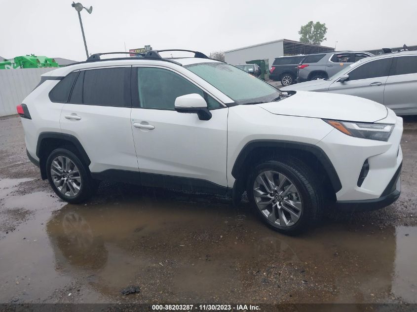 2023 TOYOTA RAV4 XLE PREMIUM - 2T3C1RFV1PW273388