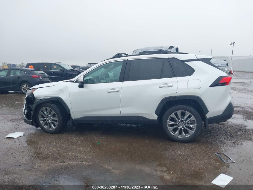 2023 TOYOTA RAV4 XLE PREMIUM - 2T3C1RFV1PW273388