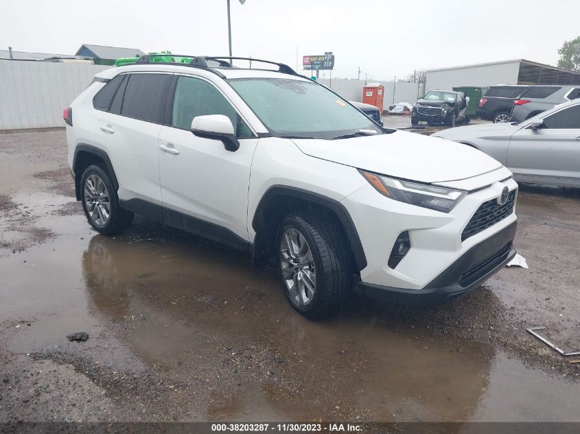 2023 TOYOTA RAV4 XLE PREMIUM - 2T3C1RFV1PW273388