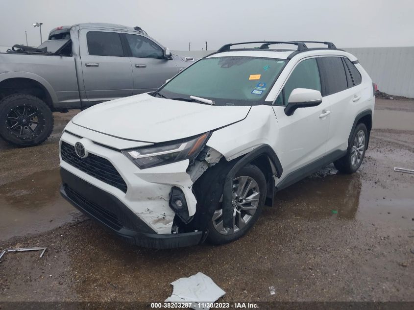 2023 TOYOTA RAV4 XLE PREMIUM - 2T3C1RFV1PW273388