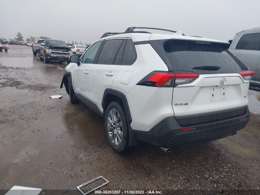 2023 TOYOTA RAV4 XLE PREMIUM - 2T3C1RFV1PW273388