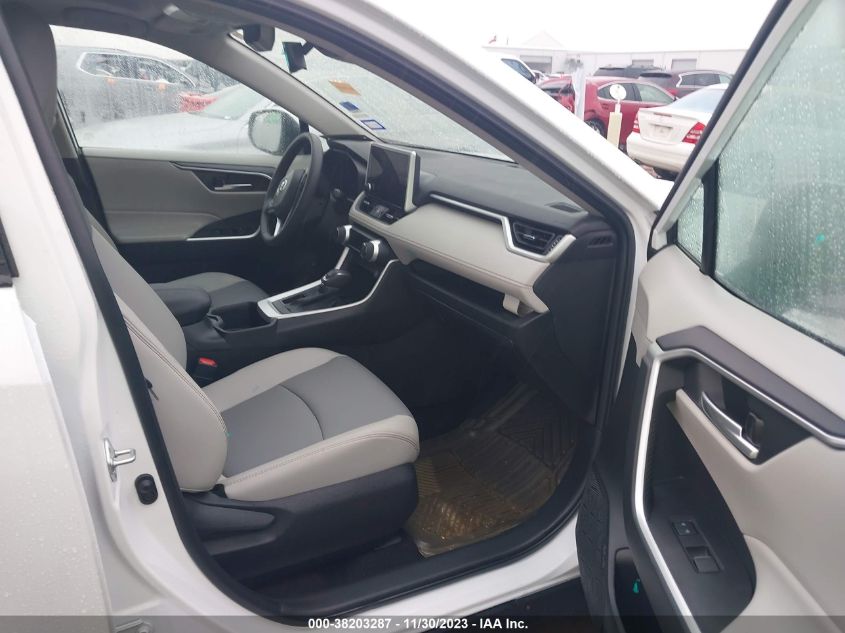 2023 TOYOTA RAV4 XLE PREMIUM - 2T3C1RFV1PW273388