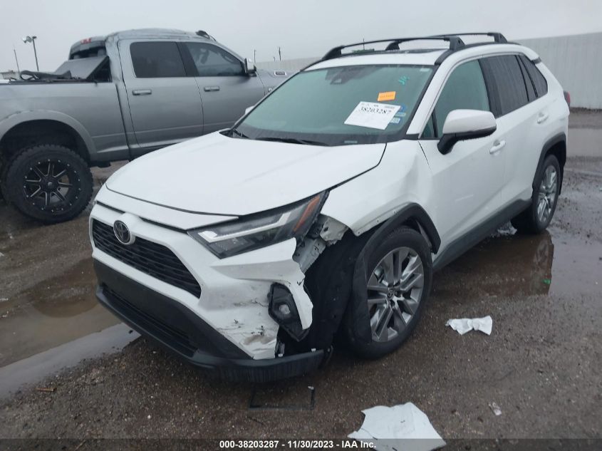 2023 TOYOTA RAV4 XLE PREMIUM - 2T3C1RFV1PW273388