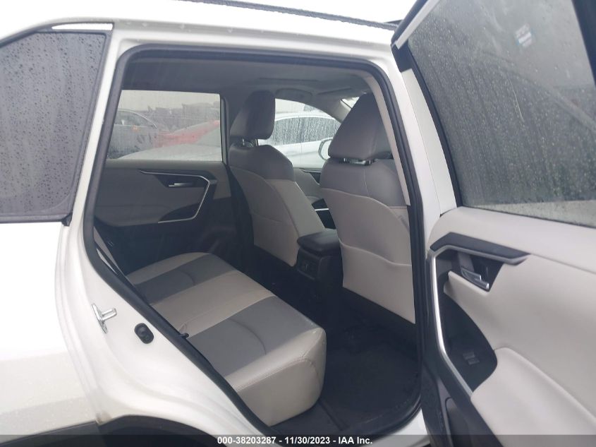 2023 TOYOTA RAV4 XLE PREMIUM - 2T3C1RFV1PW273388